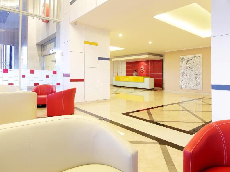Amaris Hotel Mangga Dua Square Джакарта Екстериор снимка