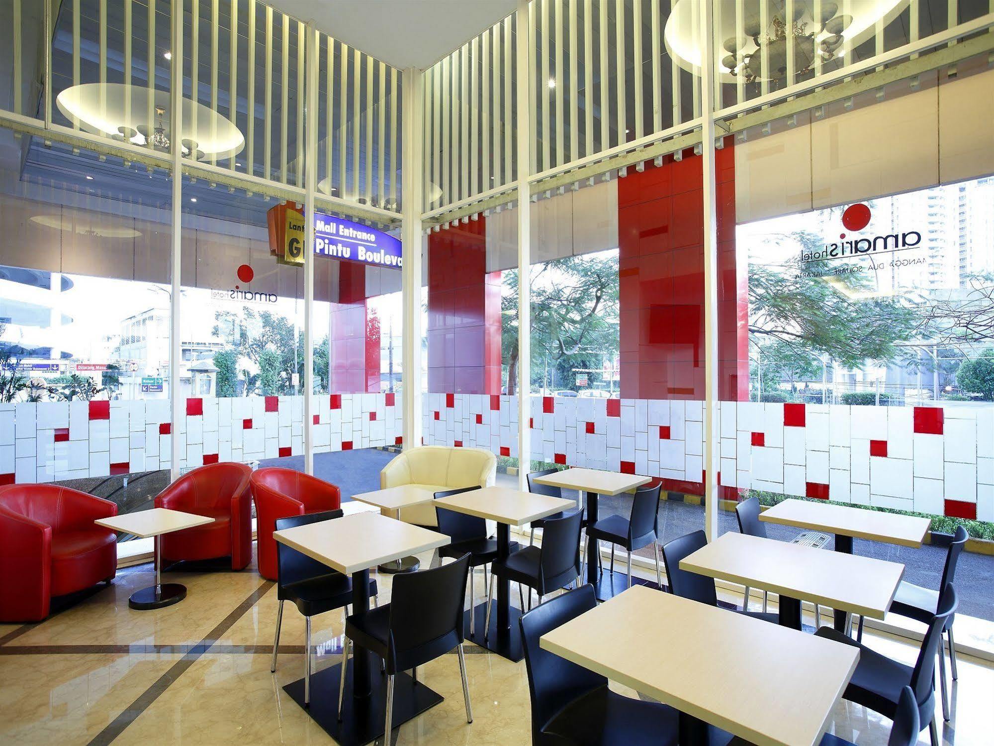 Amaris Hotel Mangga Dua Square Джакарта Екстериор снимка