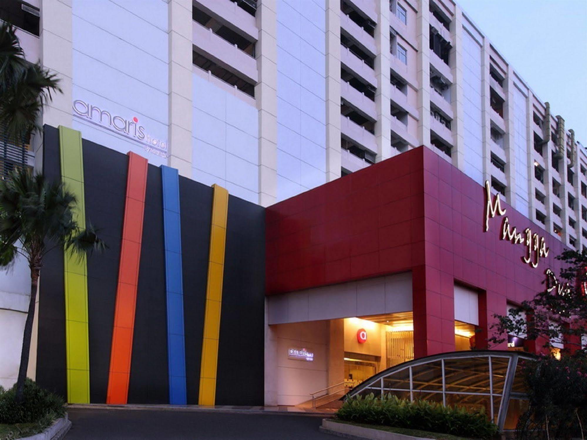 Amaris Hotel Mangga Dua Square Джакарта Екстериор снимка