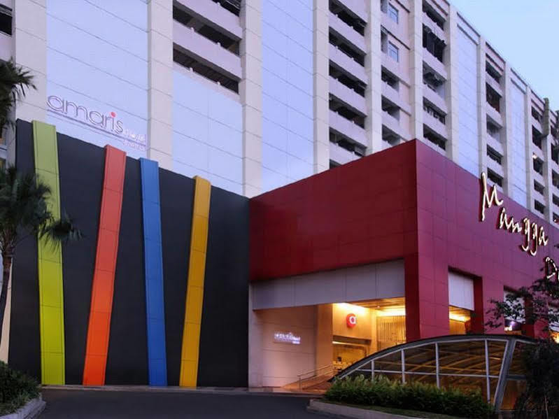 Amaris Hotel Mangga Dua Square Джакарта Екстериор снимка