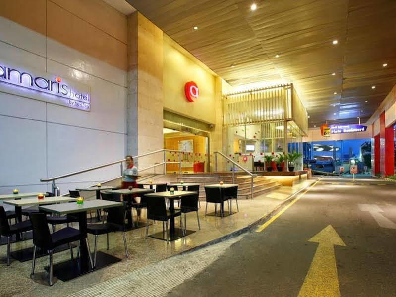 Amaris Hotel Mangga Dua Square Джакарта Екстериор снимка